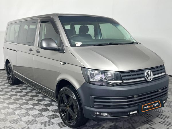 2017-Volkswagen-Transporter-T6-Crew-Bus-20-TDI-LWB-103kW-Auto-Panel-Van image:15