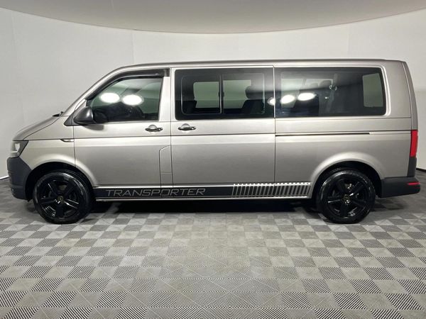2017-Volkswagen-Transporter-T6-Crew-Bus-20-TDI-LWB-103kW-Auto-Panel-Van image:18
