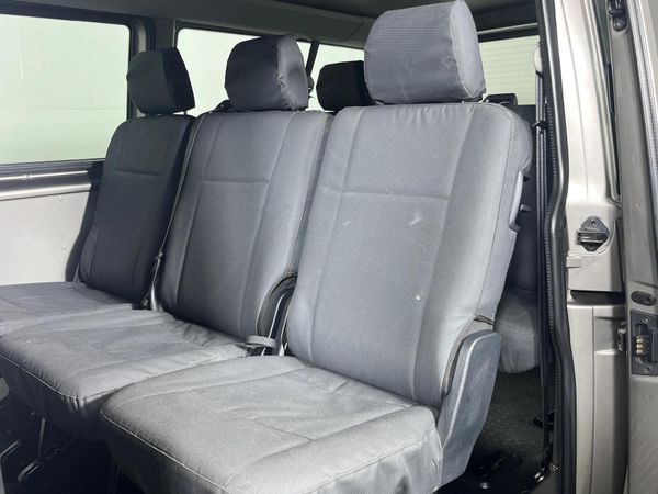 2017-Volkswagen-Transporter-T6-Crew-Bus-20-TDI-LWB-103kW-Auto-Panel-Van image:3