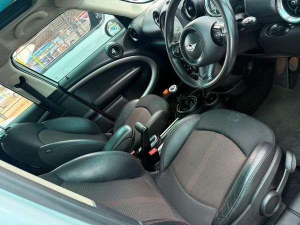 2013-MINI-Countryman-Cooper image:7