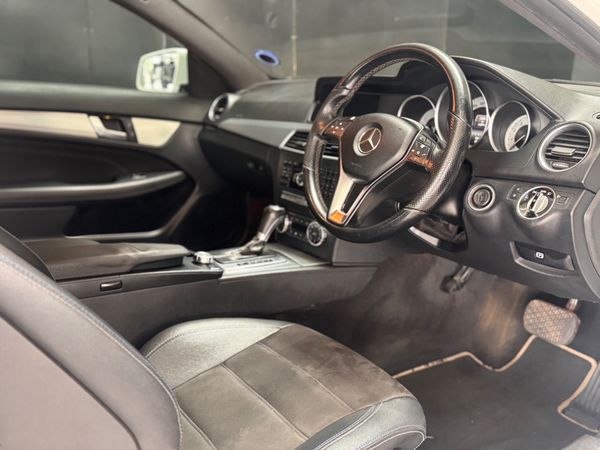 2013-Mercedes-Benz-C-Class-C-180-BE-edition-C-coupe-auto image:13