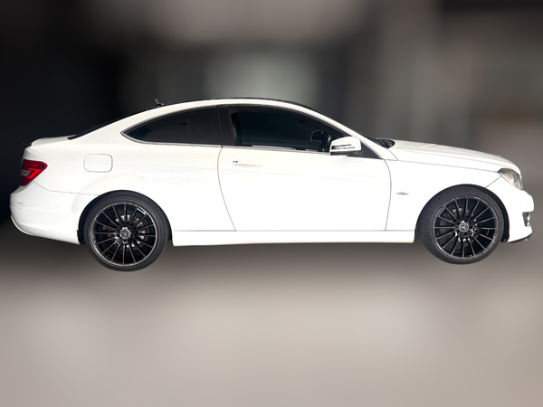 2013-Mercedes-Benz-C-Class-C-180-BE-edition-C-coupe-auto image:1