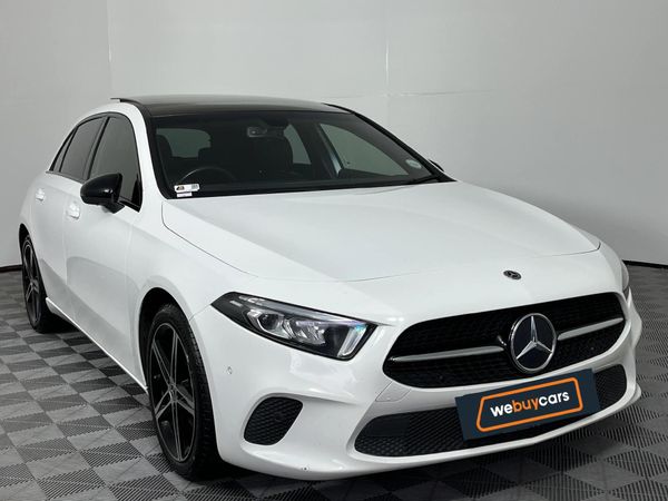 2022-Mercedes-Benz-A-Class-A-200-Progressive-Auto image:17