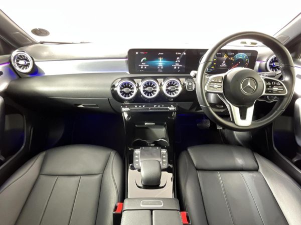 2022-Mercedes-Benz-A-Class-A-200-Progressive-Auto image:1
