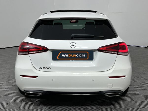 2022-Mercedes-Benz-A-Class-A-200-Progressive-Auto image:19