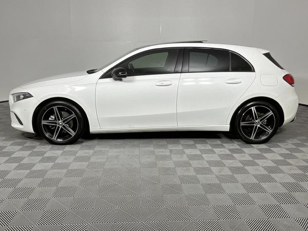 2022-Mercedes-Benz-A-Class-A-200-Progressive-Auto image:20