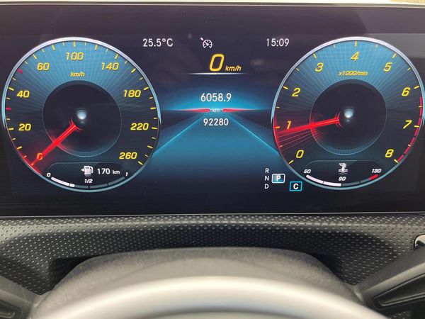 2022-Mercedes-Benz-A-Class-A-200-Progressive-Auto image:2