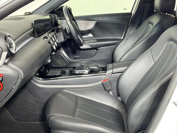 2022-Mercedes-Benz-A-Class-A-200-Progressive-Auto image:8