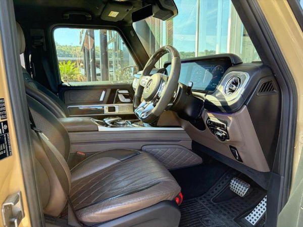 2022-Mercedes-AMG-G-Class-G63-AMG image:9