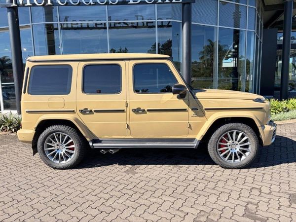 2022-Mercedes-AMG-G-Class-G63-AMG image:1