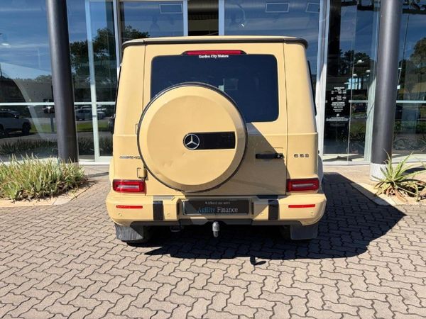 2022-Mercedes-AMG-G-Class-G63-AMG image:4