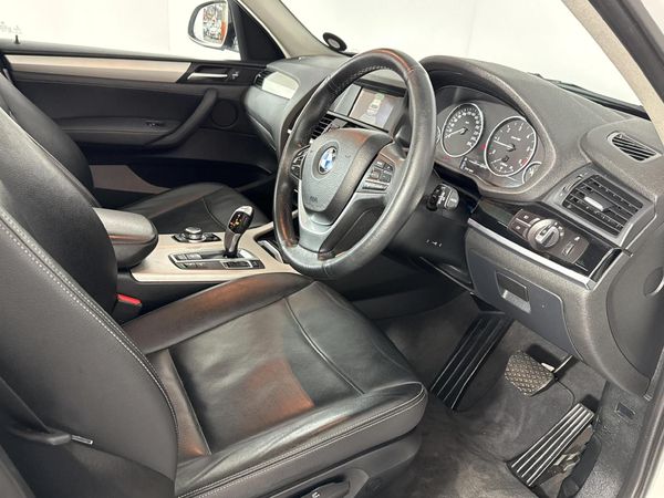 2016-BMW-X3-xDrive20d-Exclusive-Auto image:9