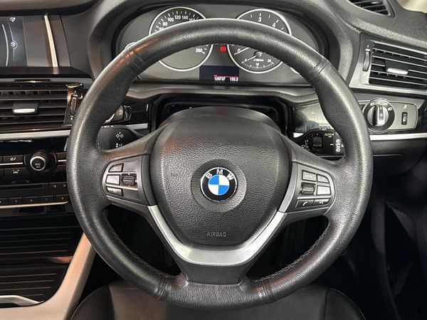 2016-BMW-X3-xDrive20d-Exclusive-Auto image:12