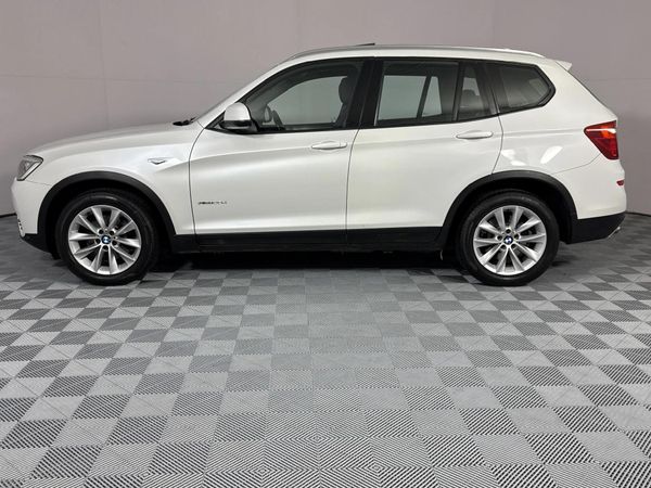 2016-BMW-X3-xDrive20d-Exclusive-Auto image:15