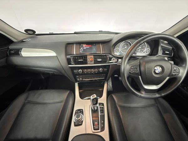2016-BMW-X3-xDrive20d-Exclusive-Auto image:1