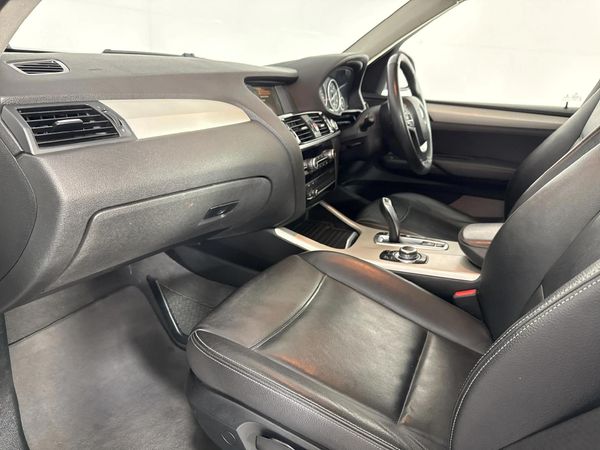 2016-BMW-X3-xDrive20d-Exclusive-Auto image:8