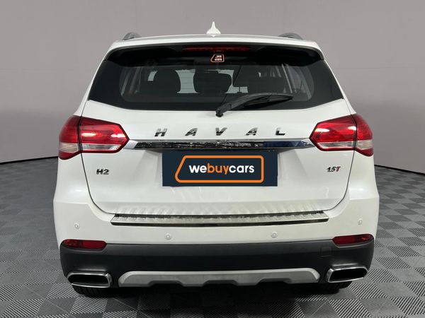 2021-Haval-H2-15T-City-Auto image:19