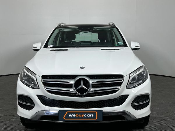 2016-Mercedes-Benz-GLE-350d-4Matic image:15