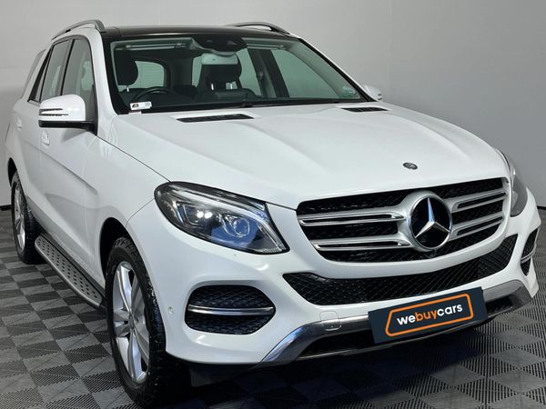 2016-Mercedes-Benz-GLE-350d-4Matic image:16