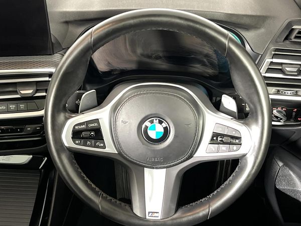 2022-BMW-X3-xDrive20d-M-Sport image:12