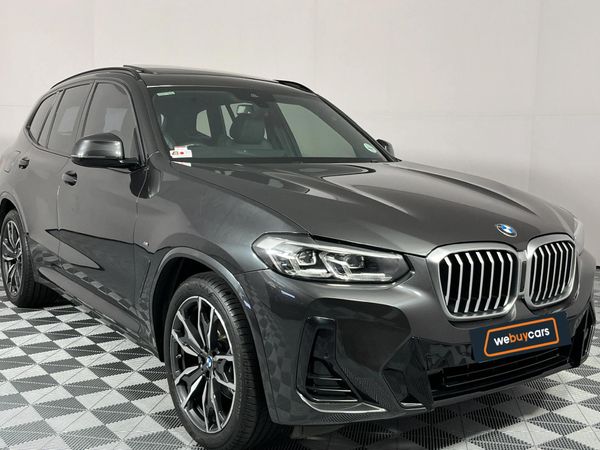 2022-BMW-X3-xDrive20d-M-Sport image:17