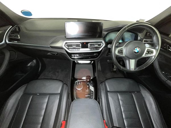 2022-BMW-X3-xDrive20d-M-Sport image:1