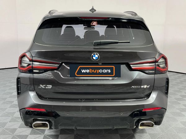 2022-BMW-X3-xDrive20d-M-Sport image:19