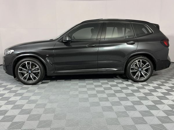 2022-BMW-X3-xDrive20d-M-Sport image:20