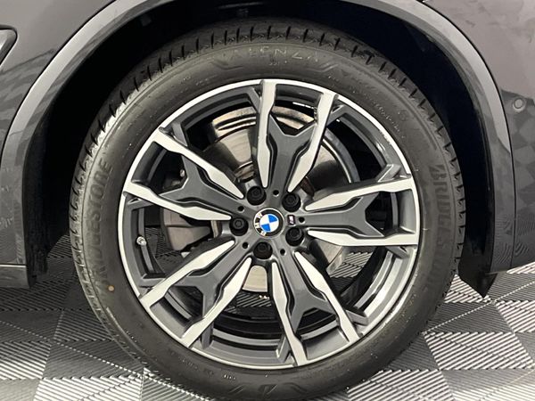 2022-BMW-X3-xDrive20d-M-Sport image:5