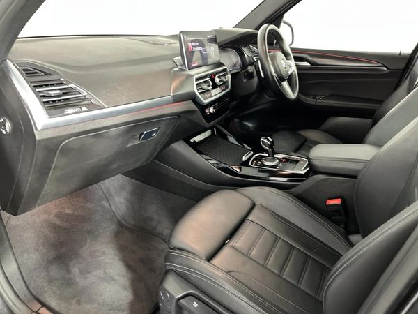 2022-BMW-X3-xDrive20d-M-Sport image:8