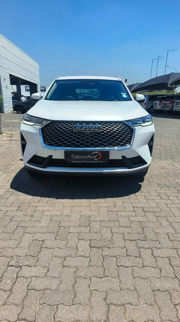 2022-Haval-H6-20T-Luxury-Auto image:1