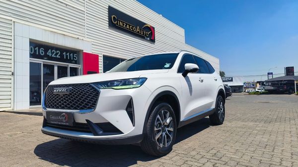 2022-Haval-H6-20T-Luxury-Auto image:2