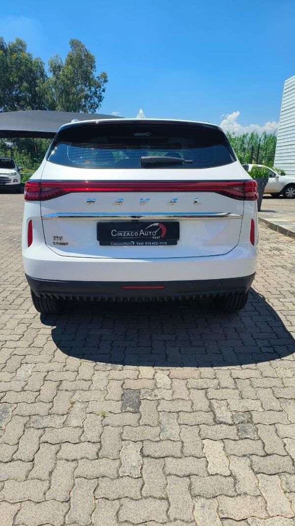 2022-Haval-H6-20T-Luxury-Auto image:6
