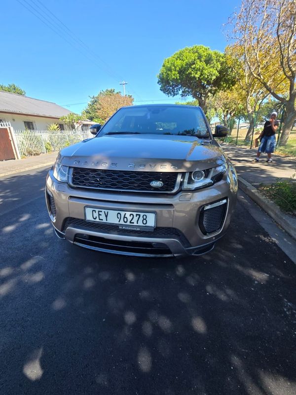 2016-Land-Rover-Range-Rover-Evoque-20-TD4-SE image:2