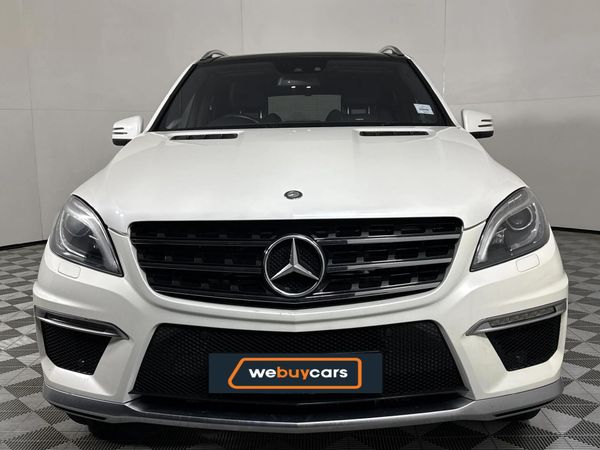 2015-Mercedes-AMG-ML-63-AMG image:15