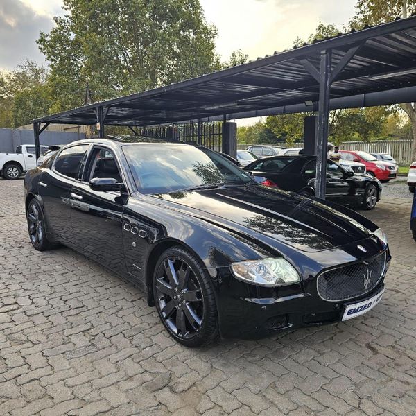 2008-Maserati-Quattroporte-S-Sport image:10