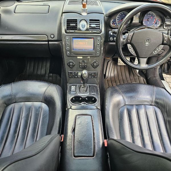 2008-Maserati-Quattroporte-S-Sport image:11
