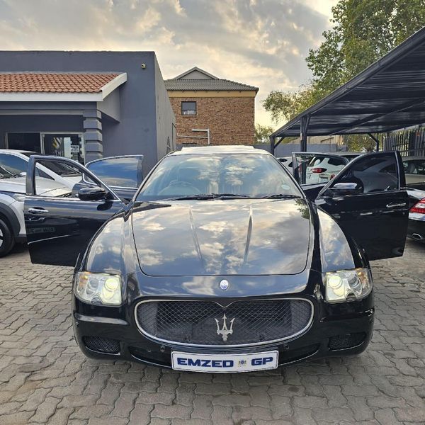 2008-Maserati-Quattroporte-S-Sport image:12