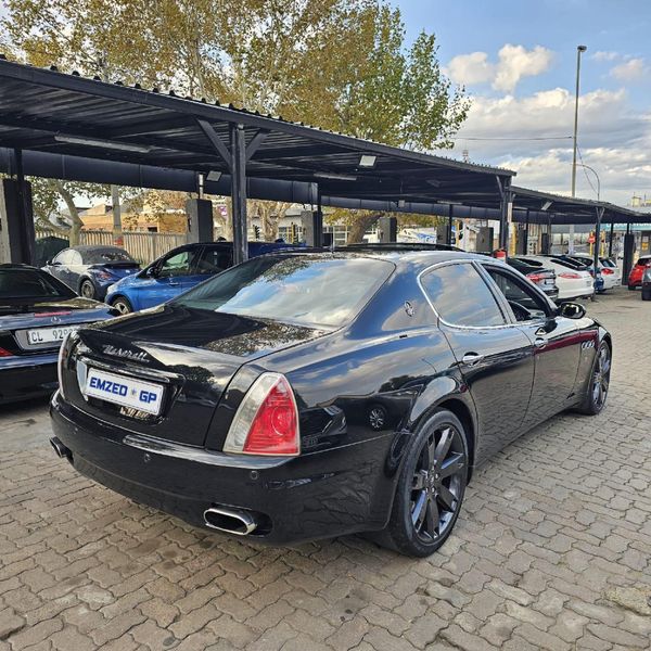 2008-Maserati-Quattroporte-S-Sport image:18