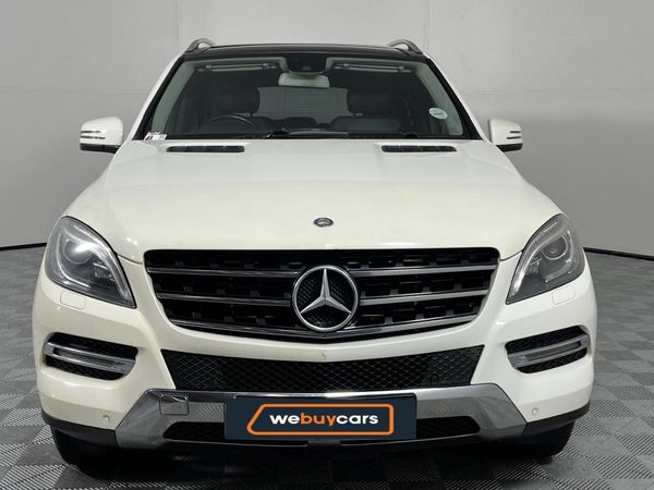 2013-Mercedes-Benz-ML-350-Bluetec image:13