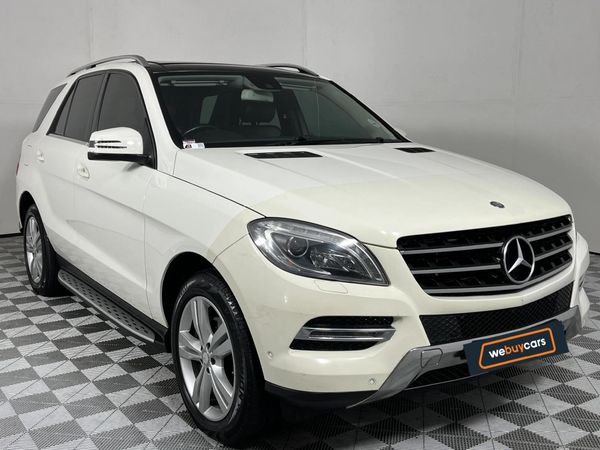 2013-Mercedes-Benz-ML-350-Bluetec image:14