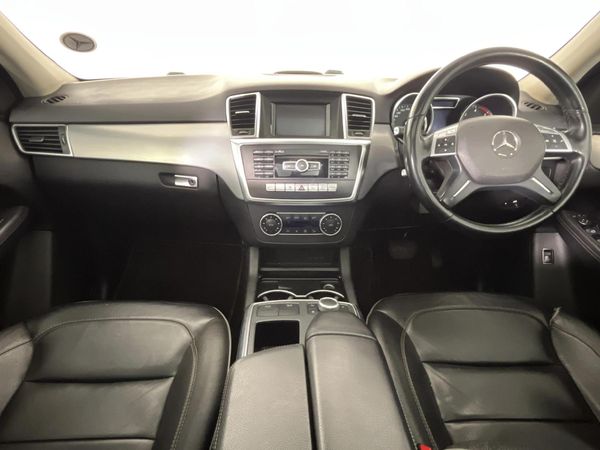 2013-Mercedes-Benz-ML-350-Bluetec image:1