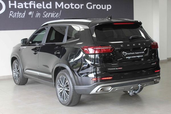 2025-Chery-Tiggo-8-Pro-16-TGDI-Executive image:10
