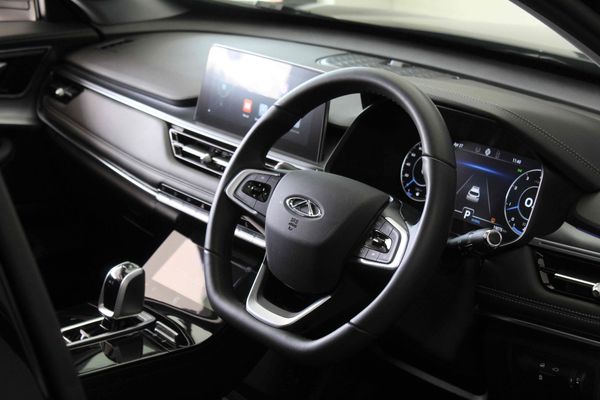 2025-Chery-Tiggo-8-Pro-16-TGDI-Executive image:11