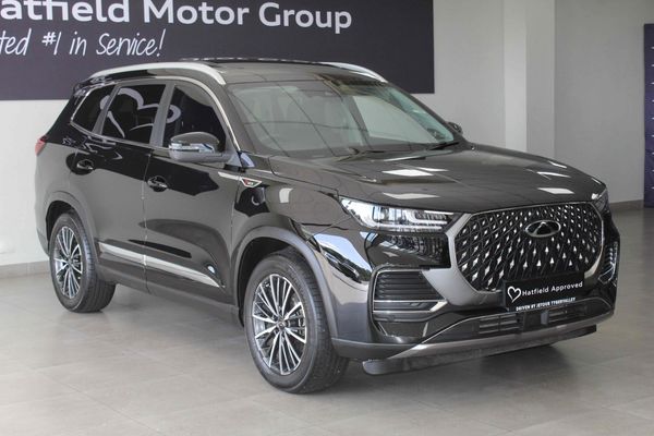 2025-Chery-Tiggo-8-Pro-16-TGDI-Executive image:2