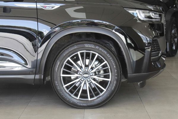 2025-Chery-Tiggo-8-Pro-16-TGDI-Executive image:4