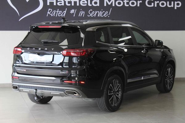 2025-Chery-Tiggo-8-Pro-16-TGDI-Executive image:5