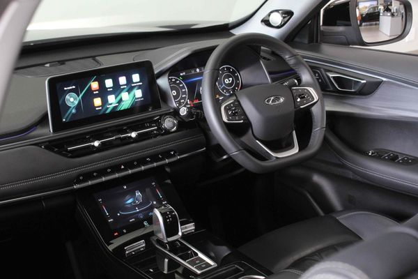 2025-Chery-Tiggo-8-Pro-16-TGDI-Executive image:16