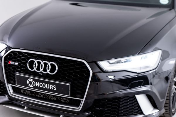 2015-Audi-RS6-Avant-quattro image:1