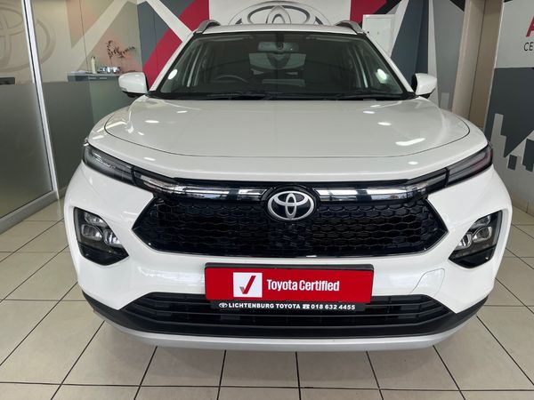 2025-Toyota-Starlet-Cross-15XR-Auto image:1